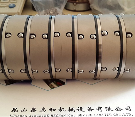 雙滾珠滑差環(huán)