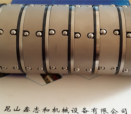 雙滾珠滑差軸
