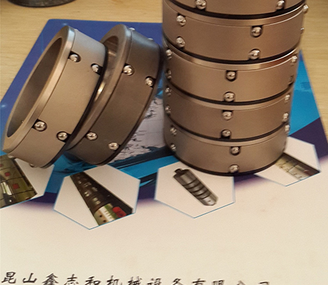 雙滾珠滑差軸